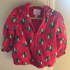 Toddler lightweight Coat